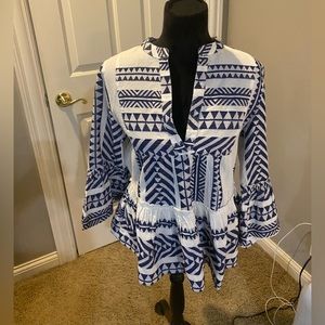 Beautiful Francesca Top